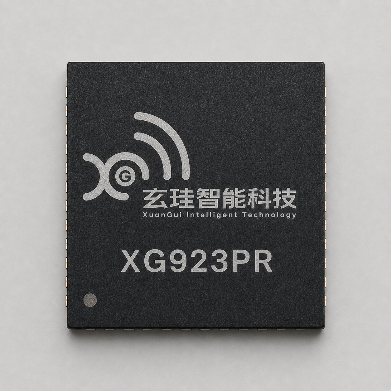 Sub-G 物联网与电力通信射频芯片